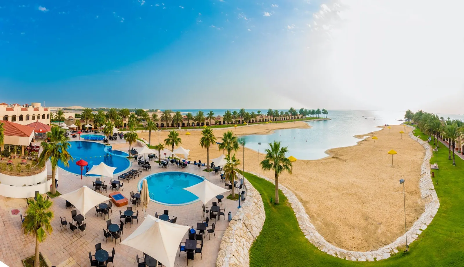 أبرز شاليهات الخبر على البحر