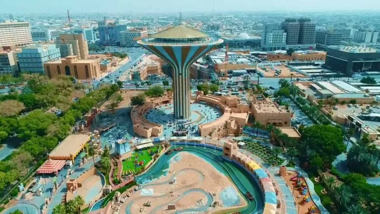 أماكن للزيارة في الرياض مجاناَ