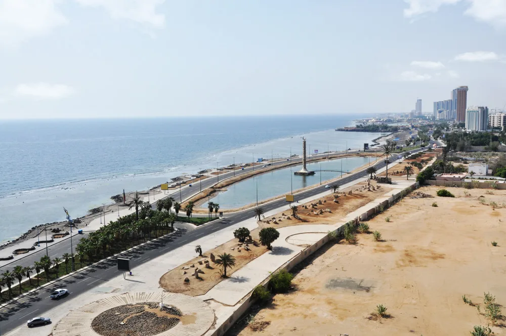 أسلوب الحياة الساحلي: اكتشف 5 من أجمل الشواطئ في جدة