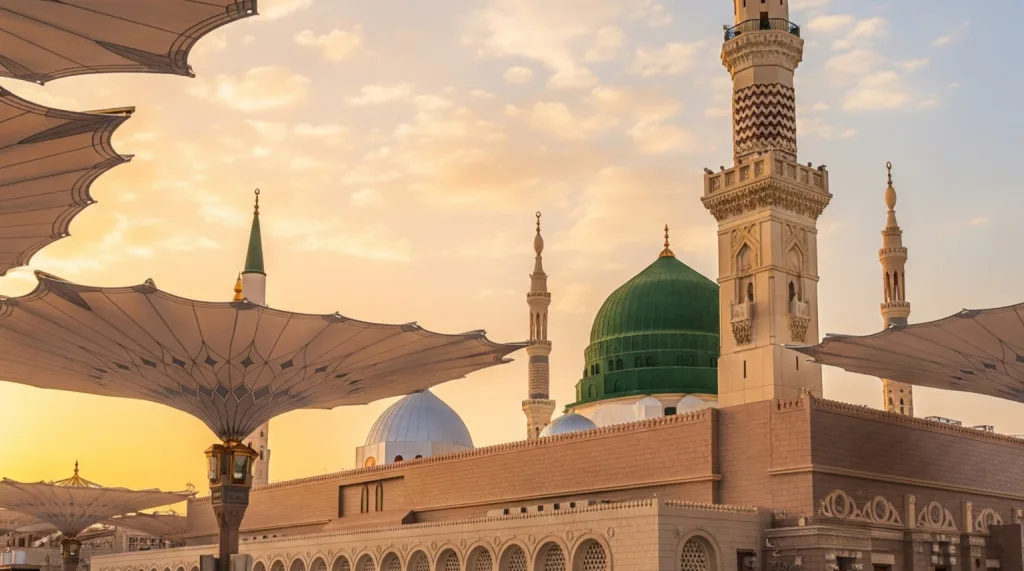 أهم المواقع الدينية في المدينة المنورة التي لا بد لكل معتمر من زيارتها