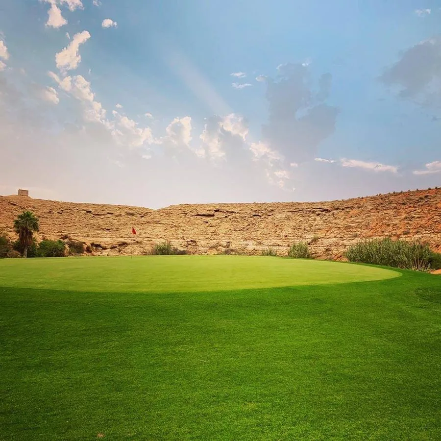 أفضل أماكن لممارسة رياضة الجولف في الرياض