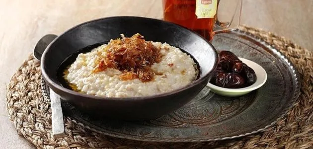 أكثر 10 أكلات شعبية سعودية