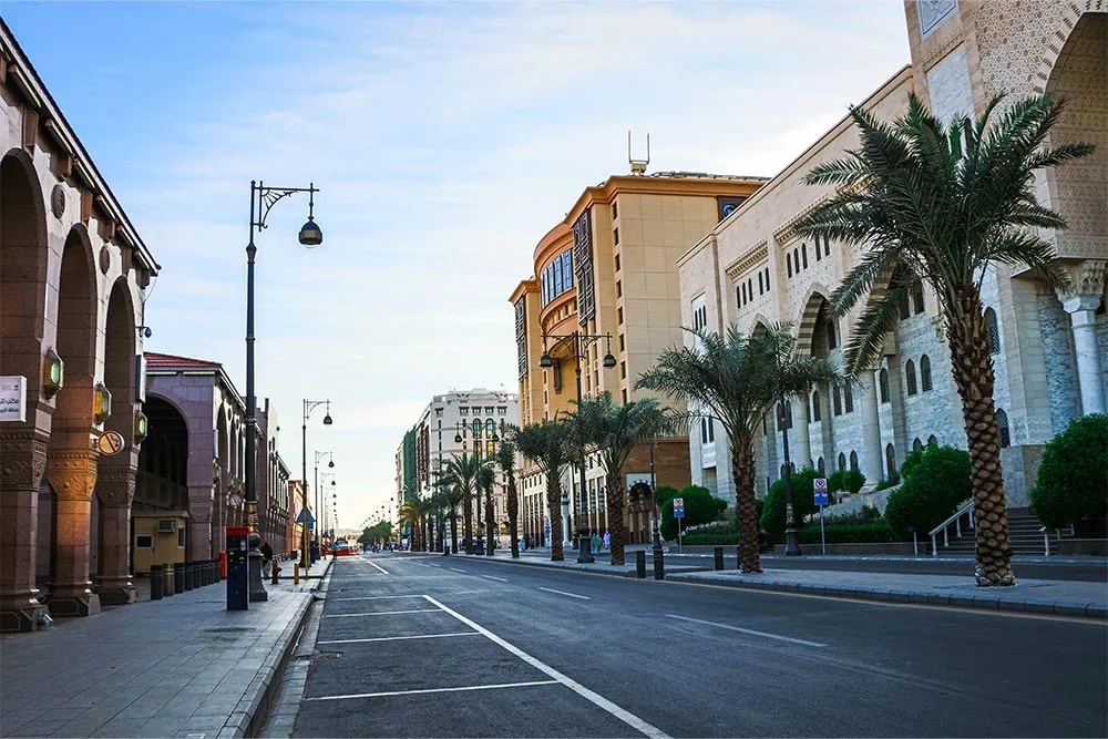 أفضل 5 من أحياء الرياض الراقية