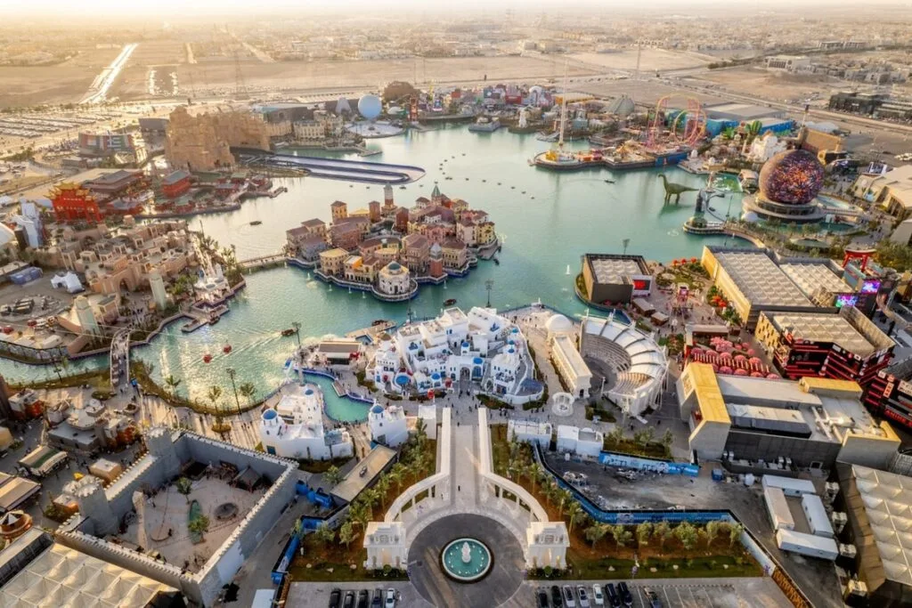 أفضل وجهات الترفيه للكبار في الرياض