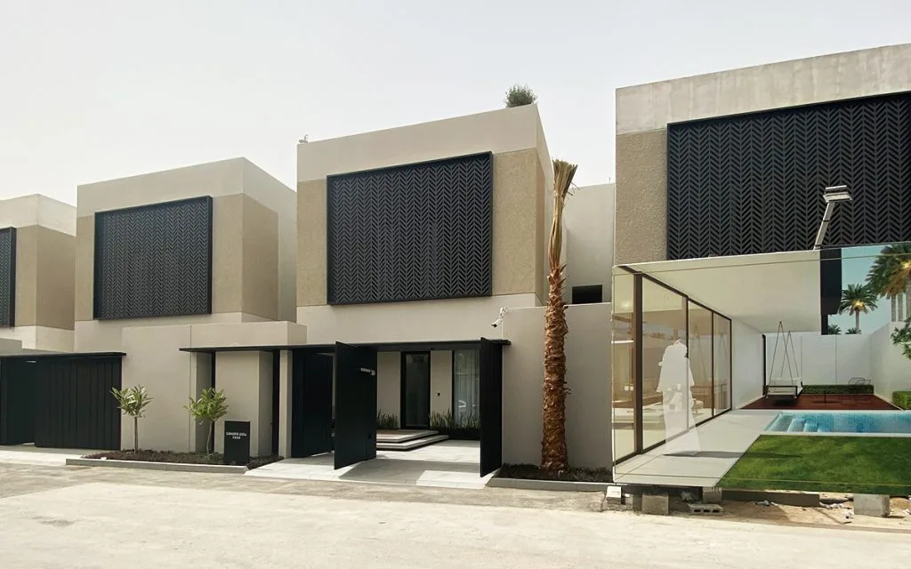 أبرز الكومباوندات للعيش في الرياض