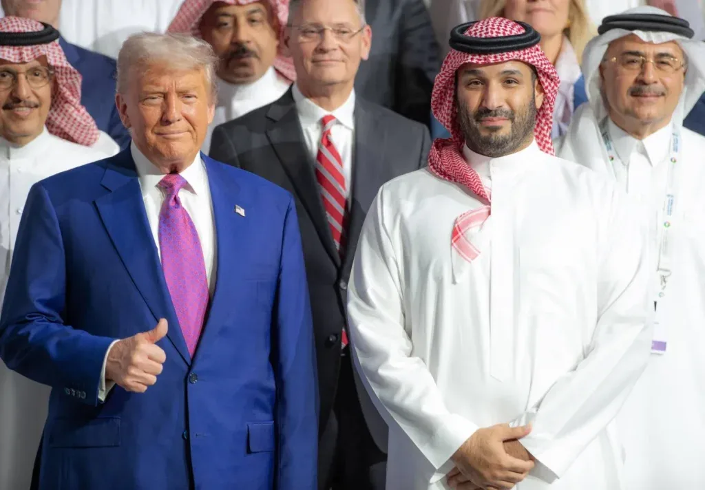 استكشف تفاصيل زيارة ولي العهد إلى واشنطن