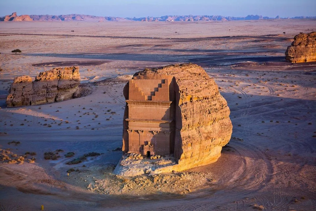 أجمل الوجهات السياحية في السعودية