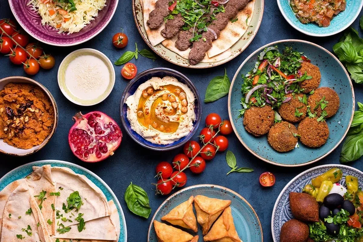 أفضل مطاعم لبنانية في مكة