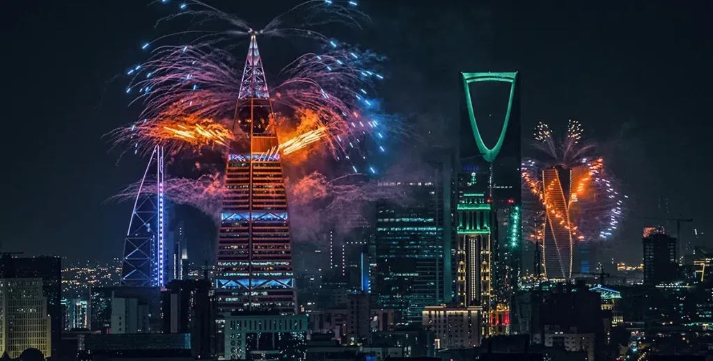 أبرز تجارب الترفيه لعام 2025 في السعودية