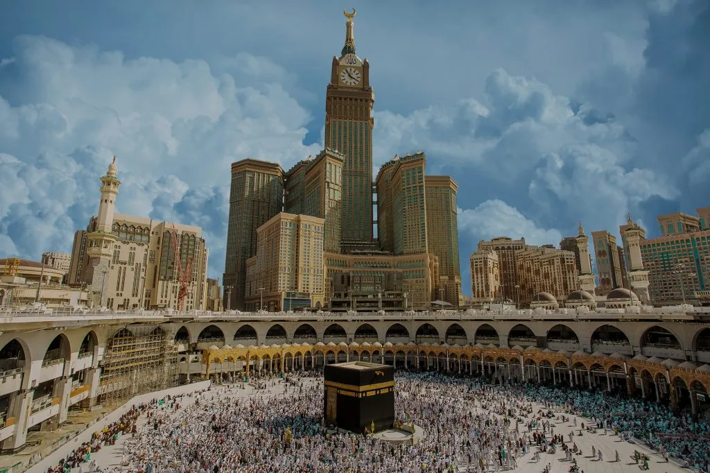 أشهر 10 معالم في المملكة العربية السعودية