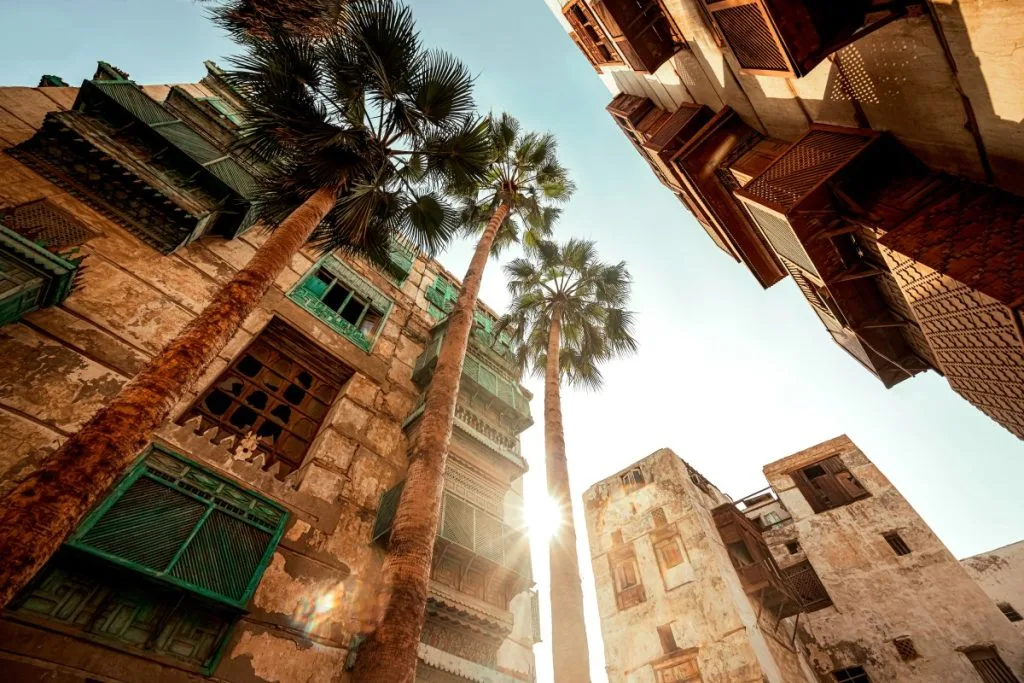 أجمل المدن السياحية في السعودية لقضاء عطلة لا تُنسى