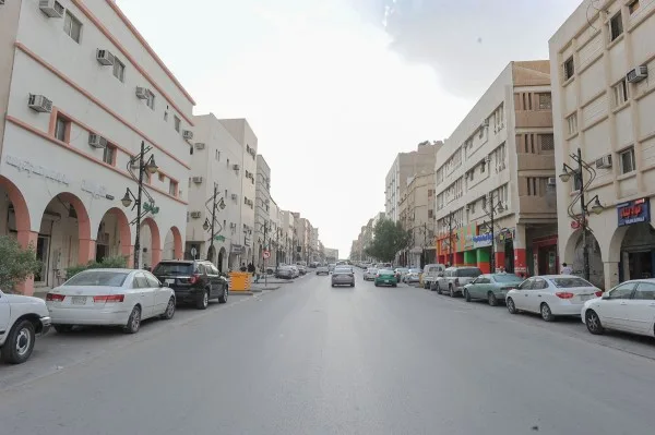 دليل حي الشميسي الرياض