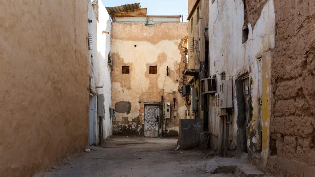 دليل أحياء الرياض 2025