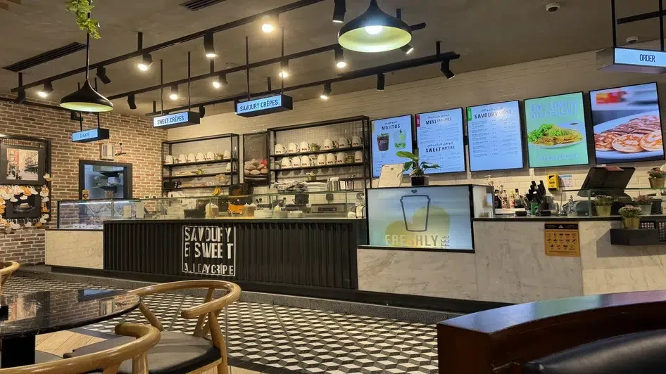 أفضل 5 مطاعم في جدة بارك مول