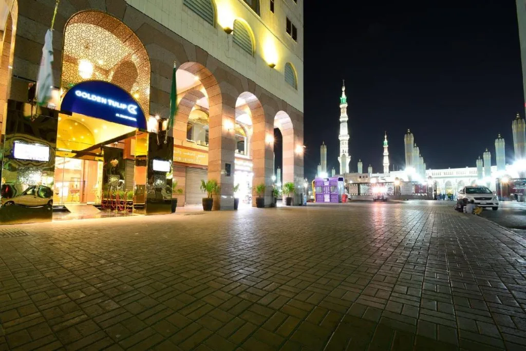 فنادق رخيصة في المدينة المنورة تناسب ميزانيتك