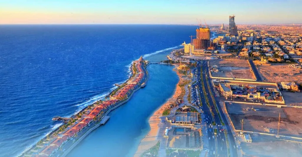 لماذا يُعد حي الورود الخيار المثالي للسكن في جدة؟