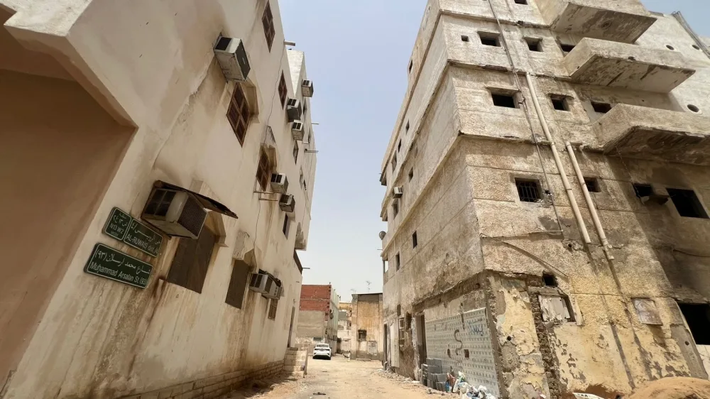تعرف على حي الرويس في جدة