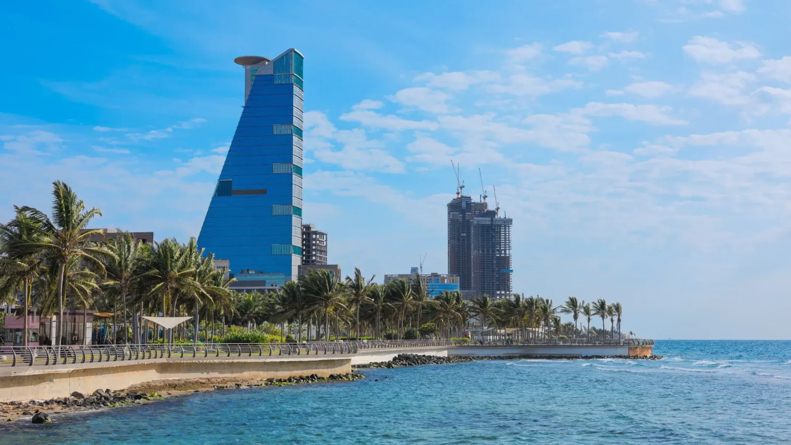 أفضل مطوري العقارات في جدة