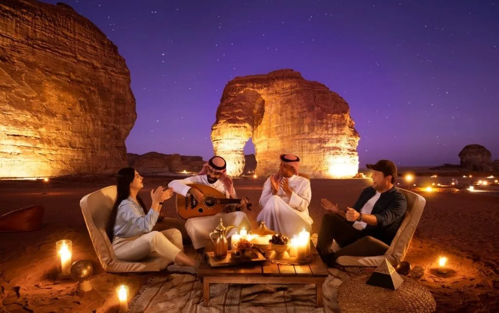 القطاعات الواعدة في السعودية: فرص استثمارية ضمن رؤية 2030