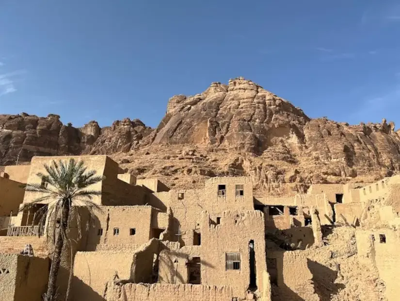 أفضل أماكن سياحية في العلا