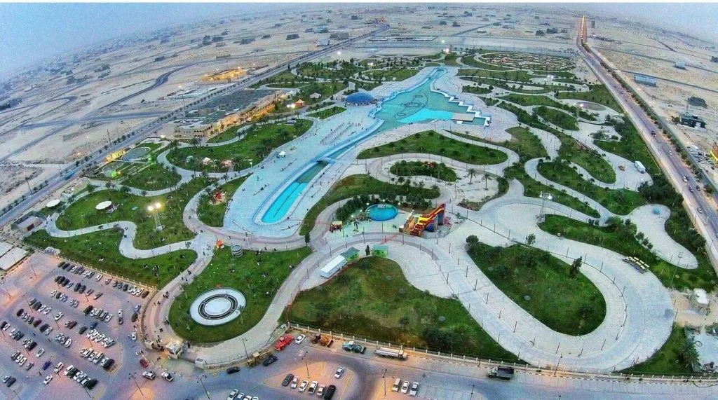 أفضل الأنشطة العائلية في الرياض
