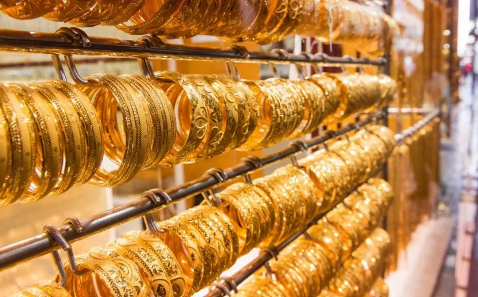 أبرز محلات سوق الثميري للذهب في الرياض