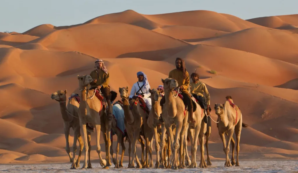 تعرف على أكثر قبيلة انتشارًا في السعودية
