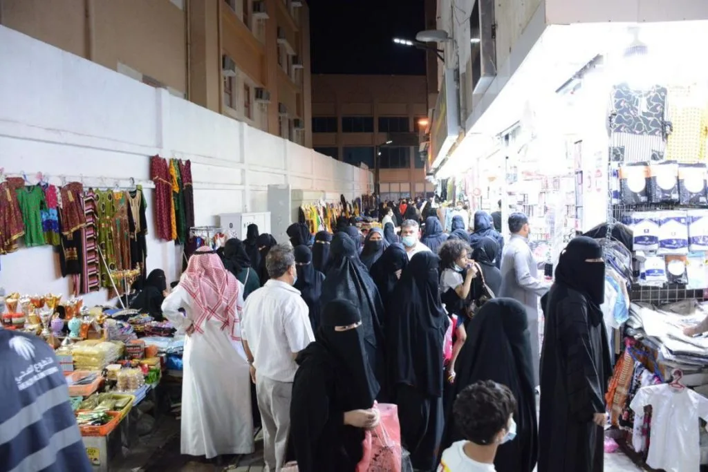 7 من أشهر الأسواق الشعبية في مكة لا بد من زيارتها