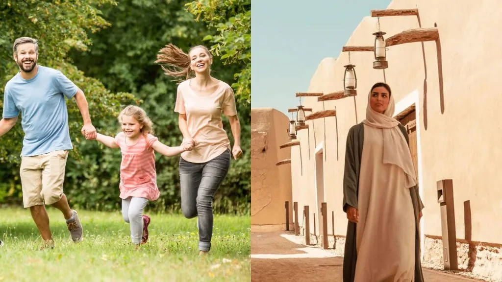 أبرز الأنشطة الترفيهية في الرياض للأطفال