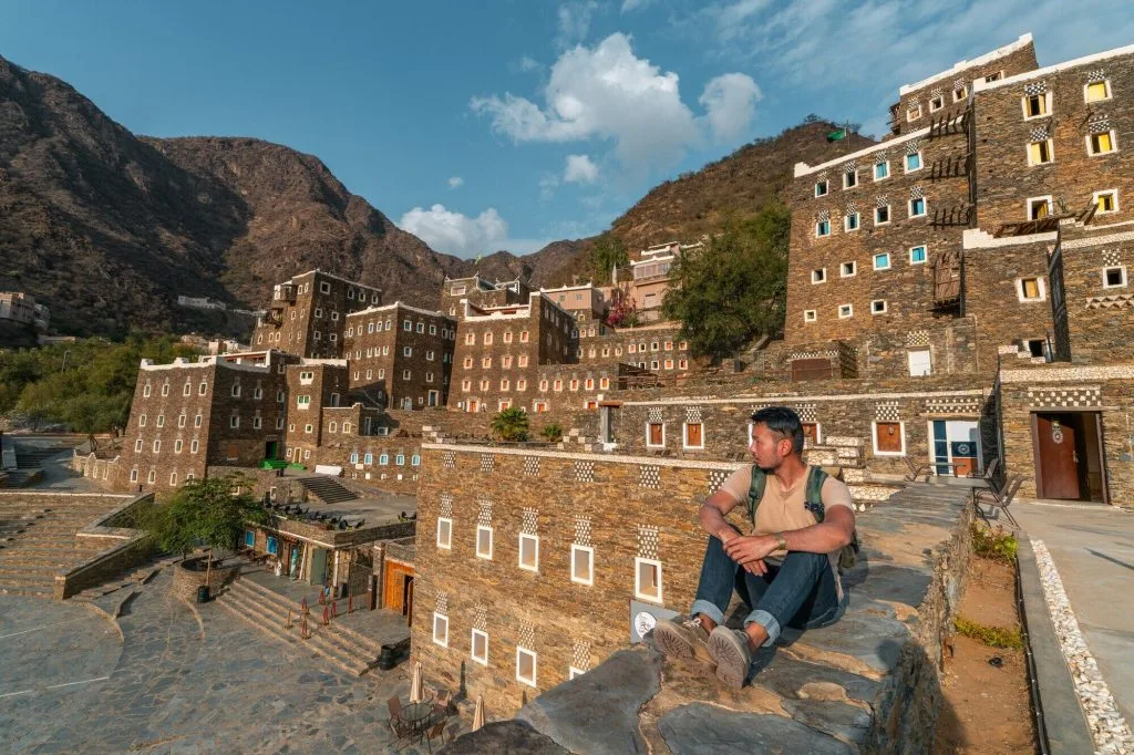 أبرز الأماكن لمشاهدة غروب الشمس في أبها