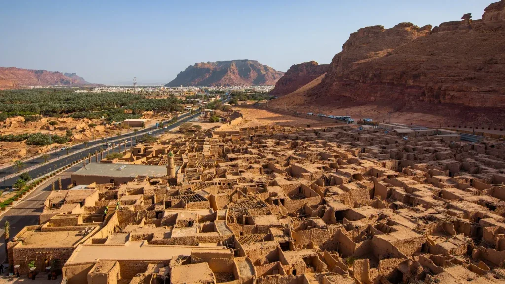 استكشاف أجمل القرى التراثية في السعودية