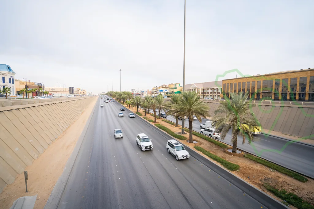 أهم الأحياء في شمال الرياض