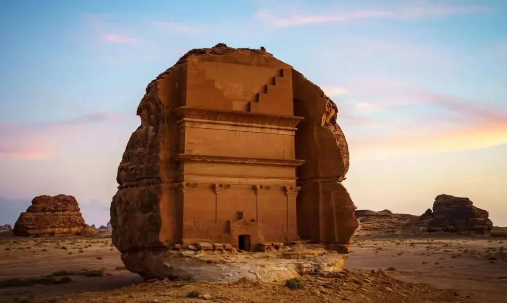أجمل الوجهات السياحية الرومانسية في السعودية للعرسان