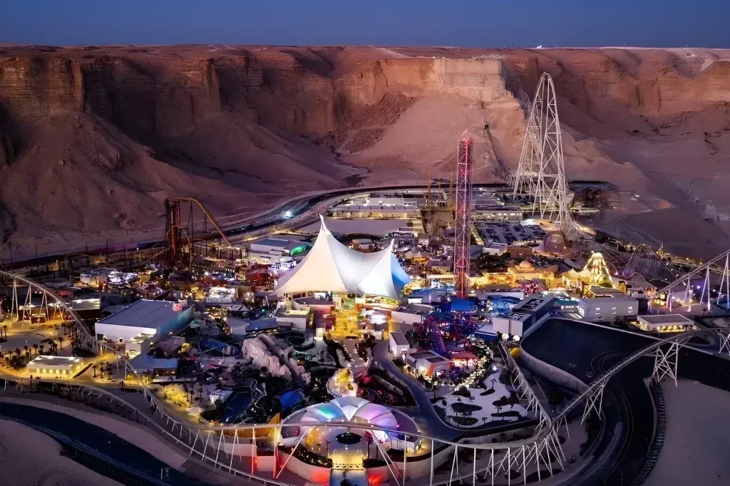 أفضل الأنشطة الخارجية في الرياض التي لا تفوّت تجربتها هذا الشتاء