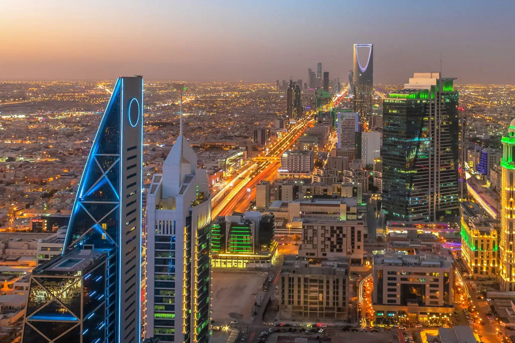 مشاريع تحت الإنشاء في الرياض: خيار المستقبل للسكن والاستثمار