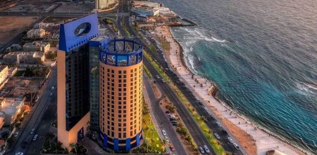 فنادق مناسبة للعرسان في جدة