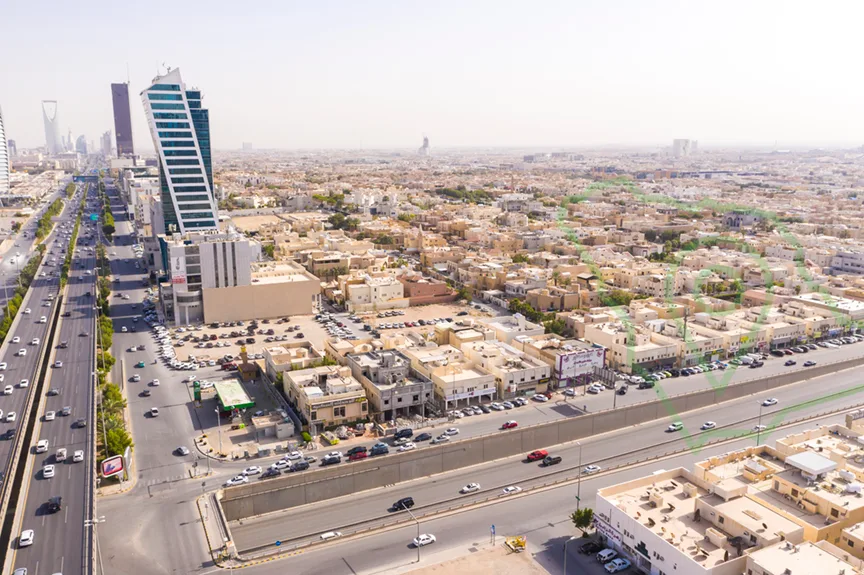 دليل حي المحمدية الرياض