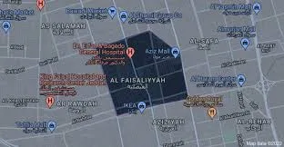 تعرف على حي الفيصلية في جدة