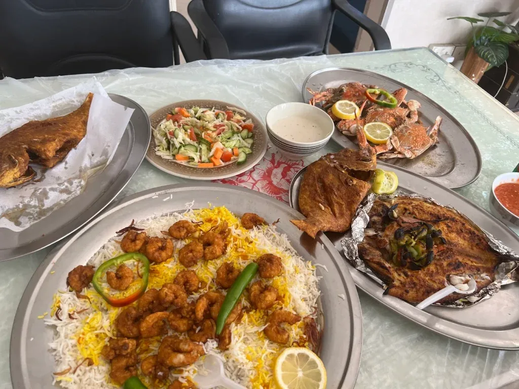 أبرز مطاعم بحرية في الدمام