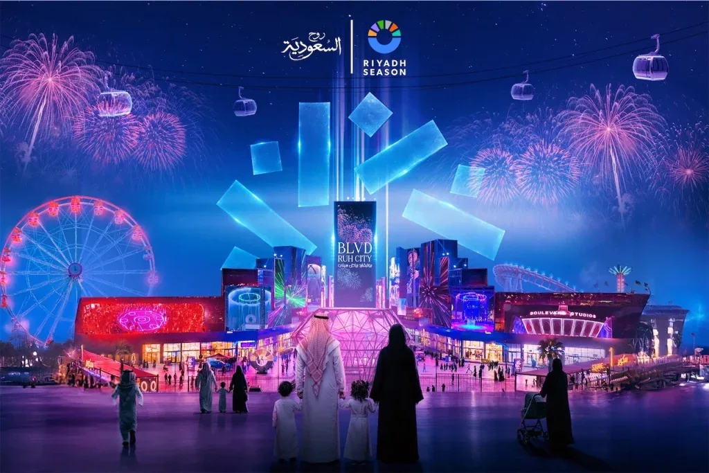 أفضل أماكن السياحة في السعودية للعوائل 2026