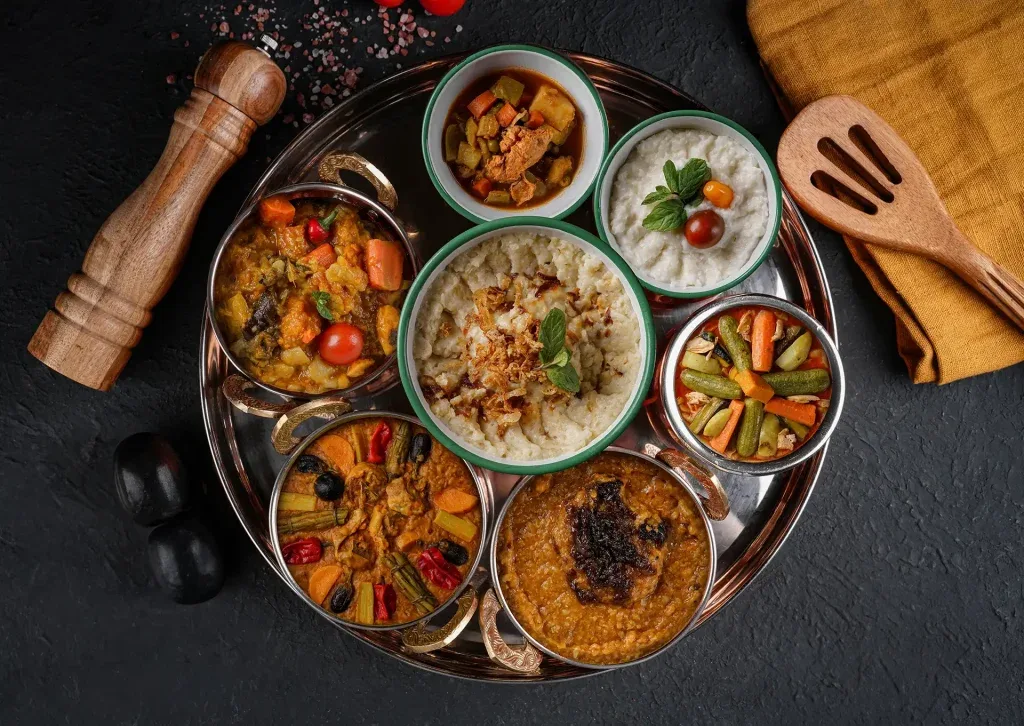 أبرز 5 مطاعم سعودية تقدم الأكل التراثي