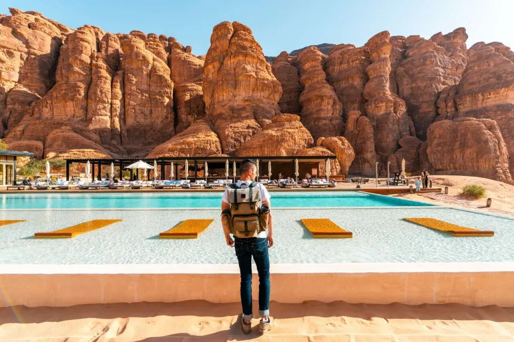 وجهات سعودية مذهلة بعيدة عن أعين السياح