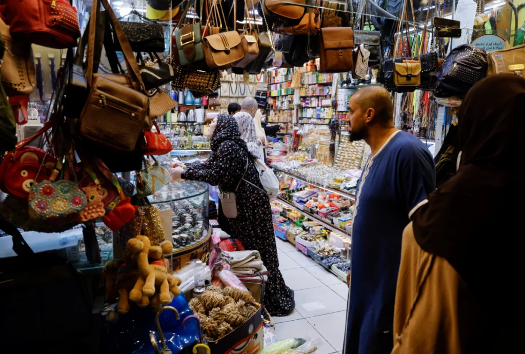 أبرز الأسواق في مكة