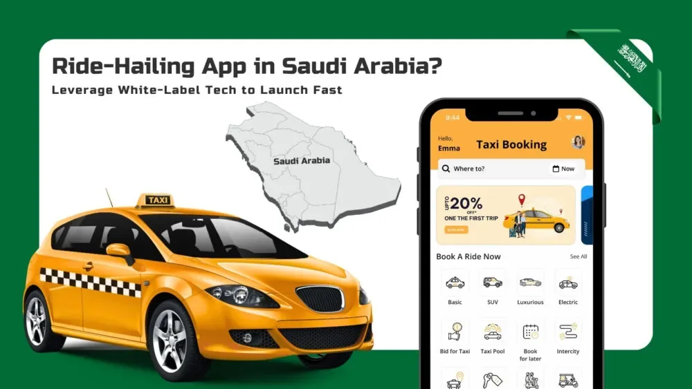 أفضل منصات حجز سيارات الأجرة وخدمات النقل التشاركي