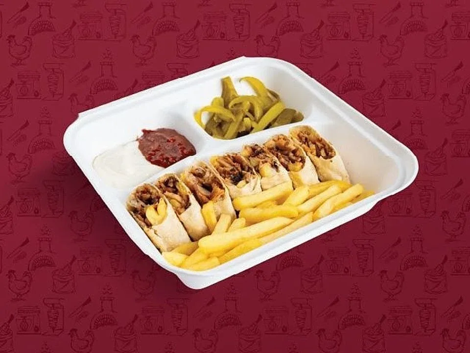 أبرز شاورما في مكة 2026