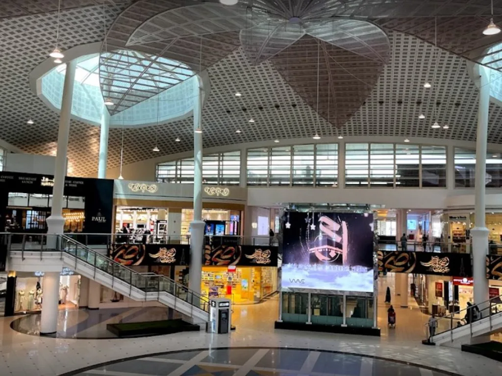 أبرز مولات الرياض ينصح بزيارتها في 2026