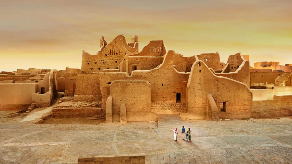 أشهر المعالم السياحية في السعودية 2026