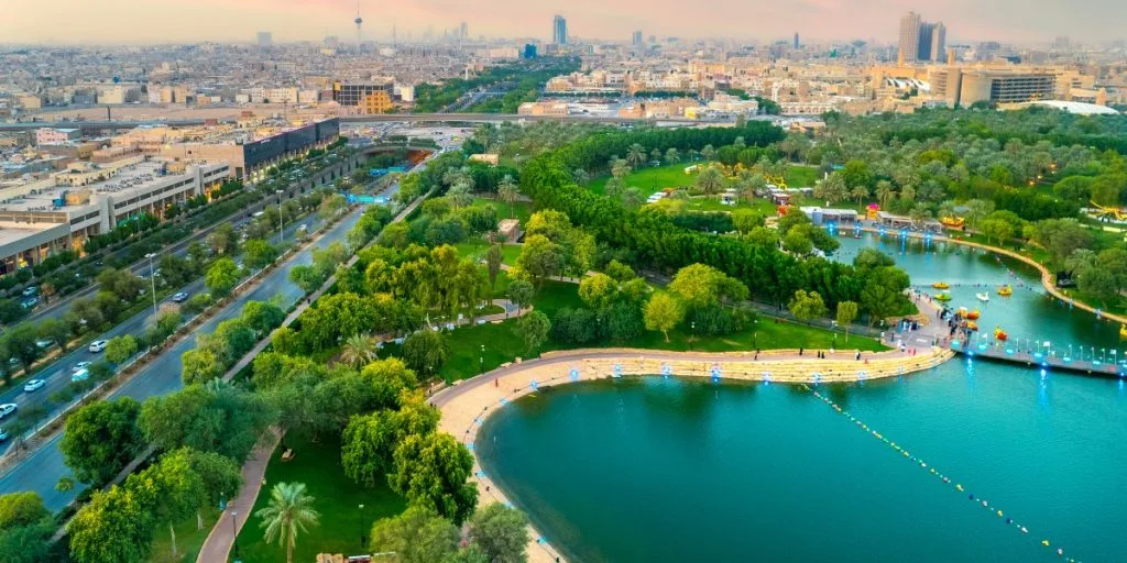 أبرز 5 حدائق ألعاب في جدة