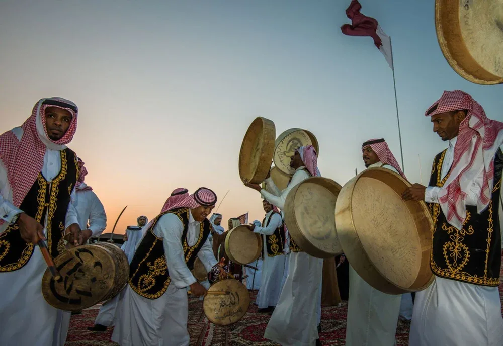 أكثر تقاليد الزواج غرابة في المملكة العربية السعودية