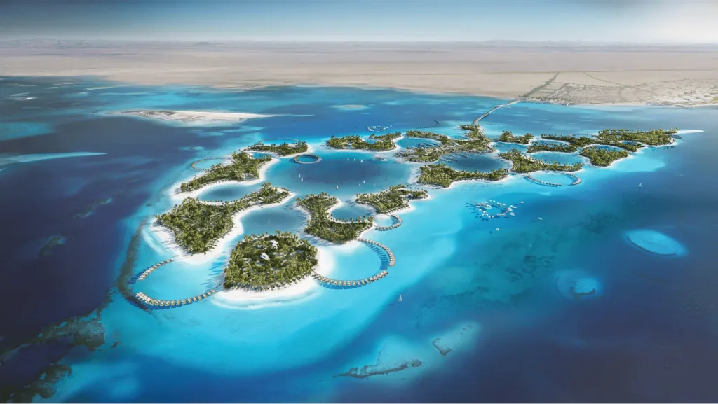وجهة البحر الأحمر السياحية: مستقبل السياحة المستدامة في السعودية 2026